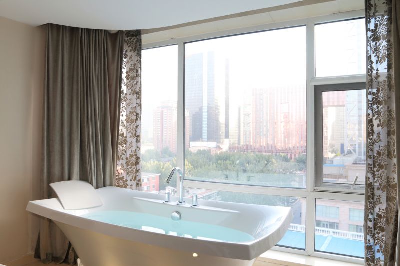 New Bathtub Installation