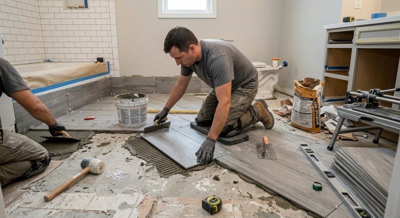 Top Bathroom Remodeling Companies in Agawam, MA